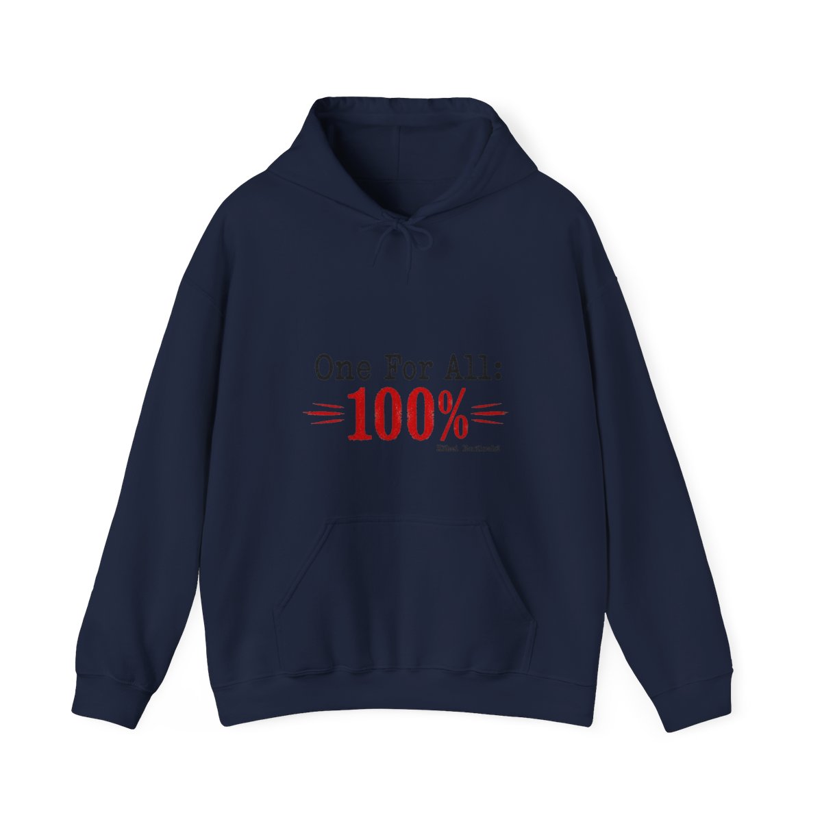 My Hero Academia "One For All: 100%" Hoodie