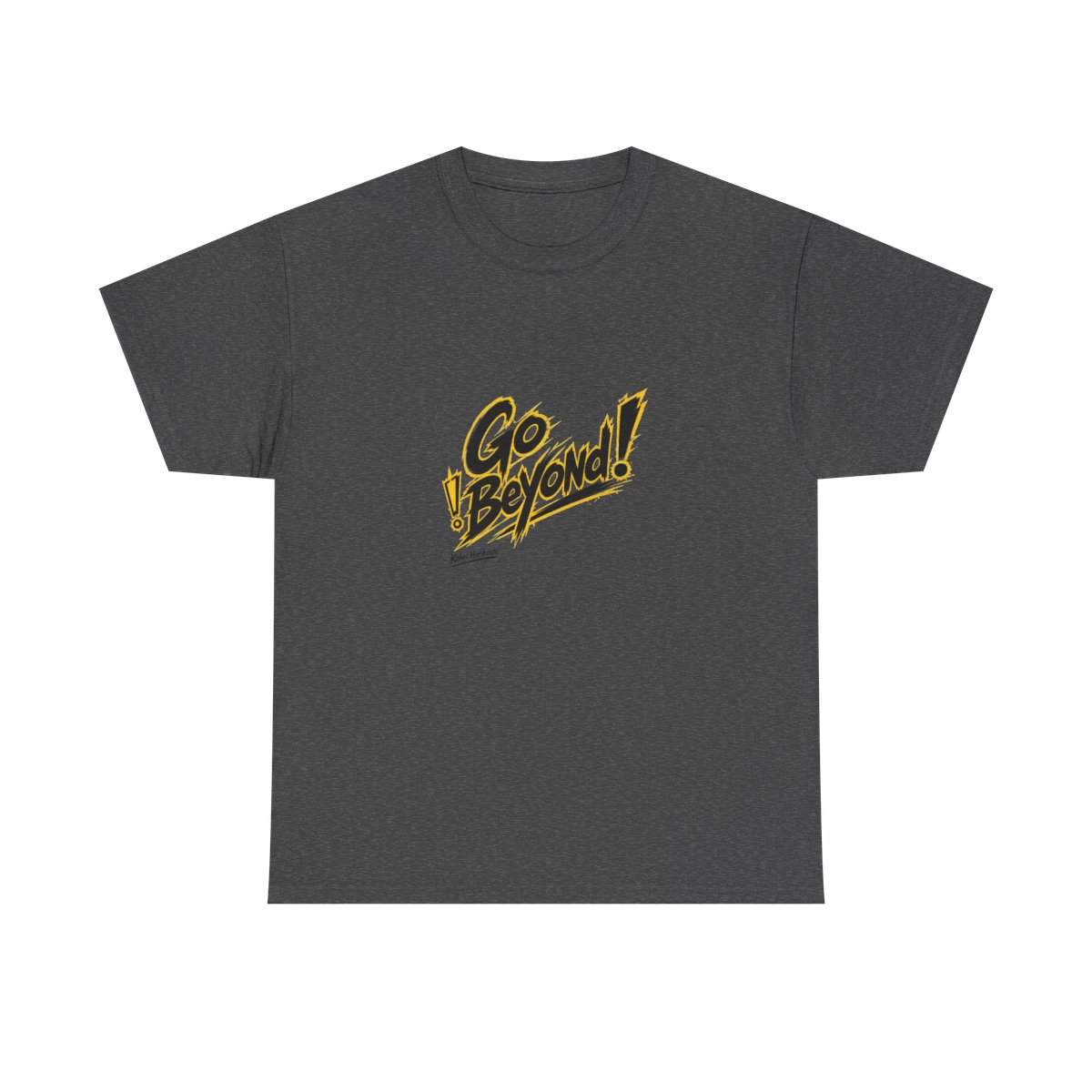 My Hero Academia "Go Beyond" Unisex Tee