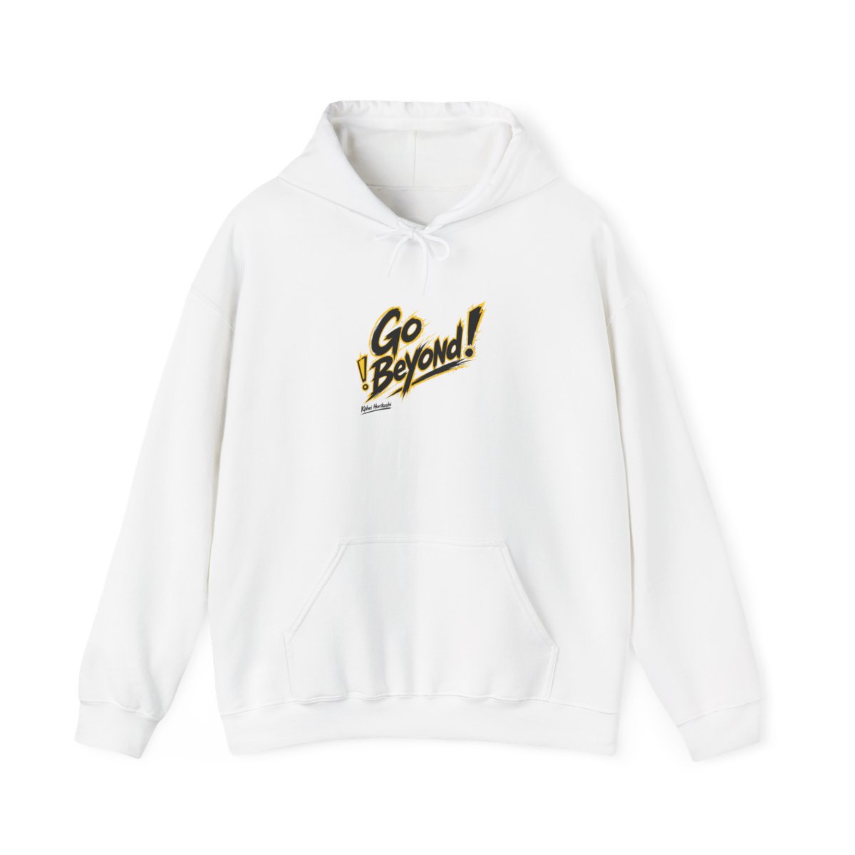 My Hero Academia "Go Beyond" Hoodie