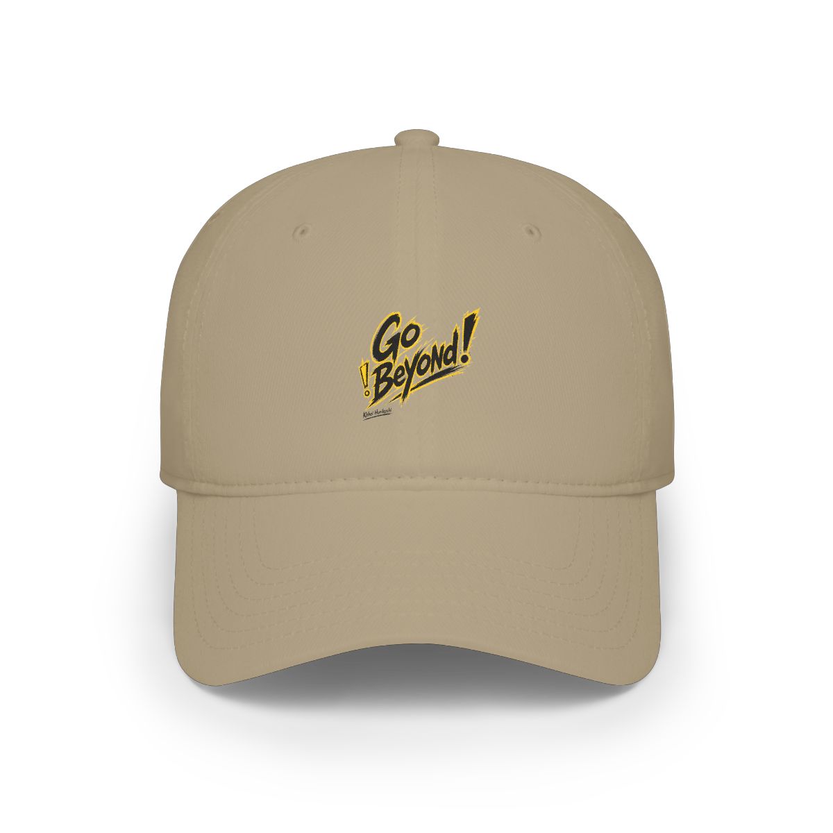 My Hero Academia "Go Beyond" Hat - alternate angle 5, merchandise