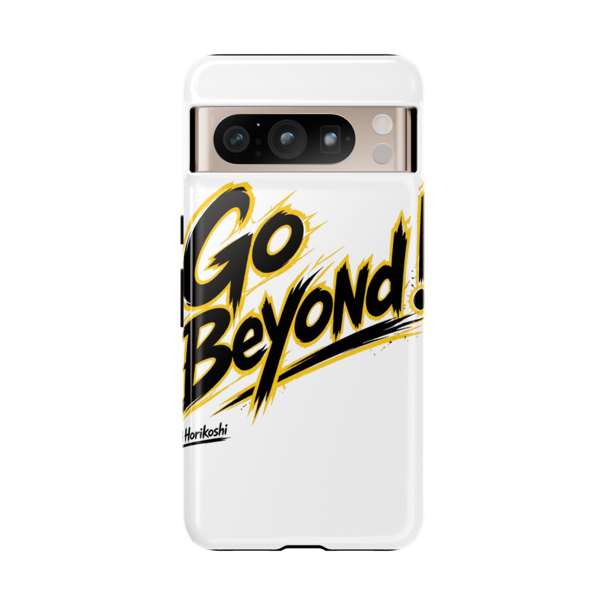 My Hero Academia "Go Beyond" Phone Case - Official Phone Cases merchandise