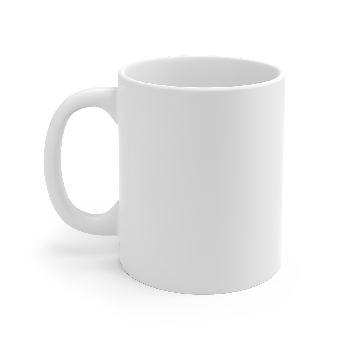 My Hero Academia "Go Beyond" White Mug - alternate angle 2, merchandise