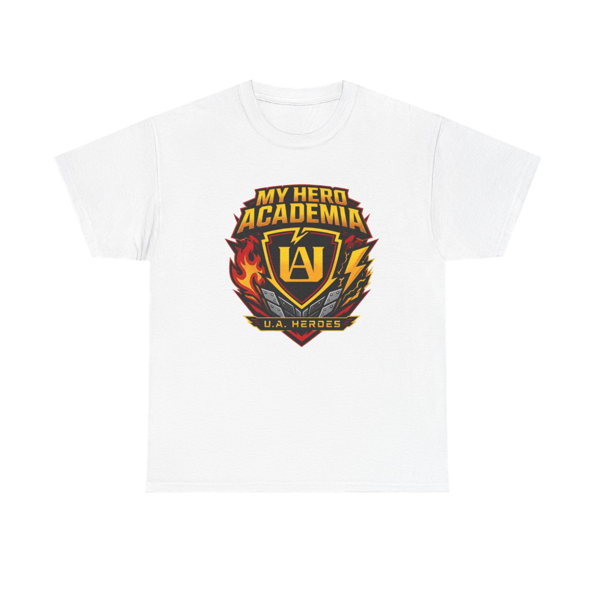 My Hero Academia "My Hero Academia" Unisex Tee
