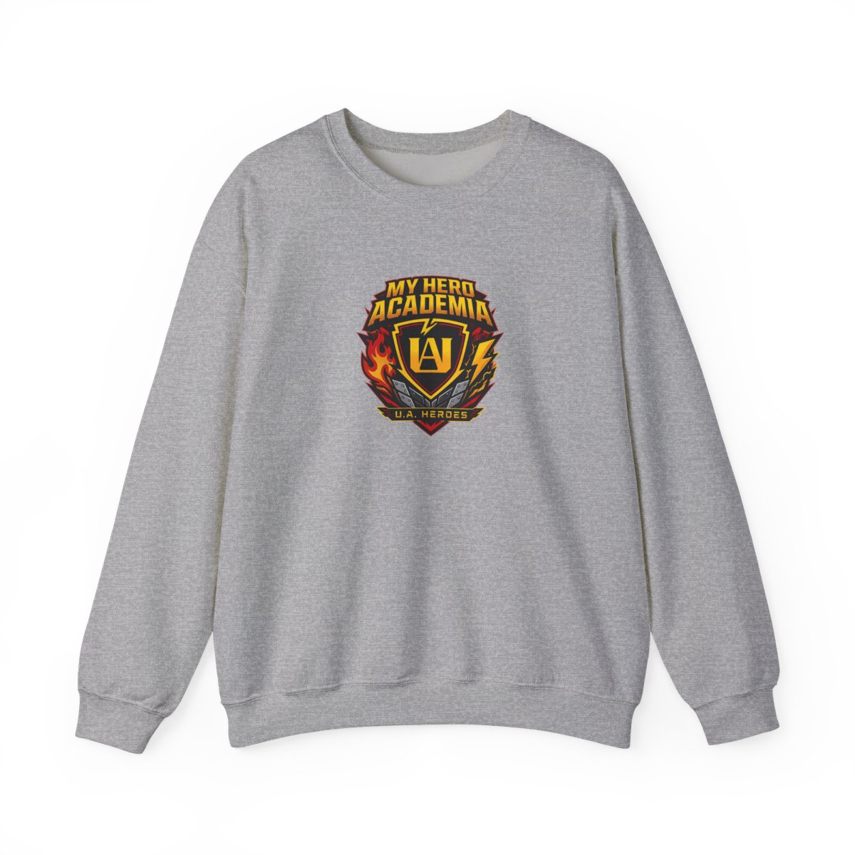 My Hero Academia "My Hero Academia" Crewneck