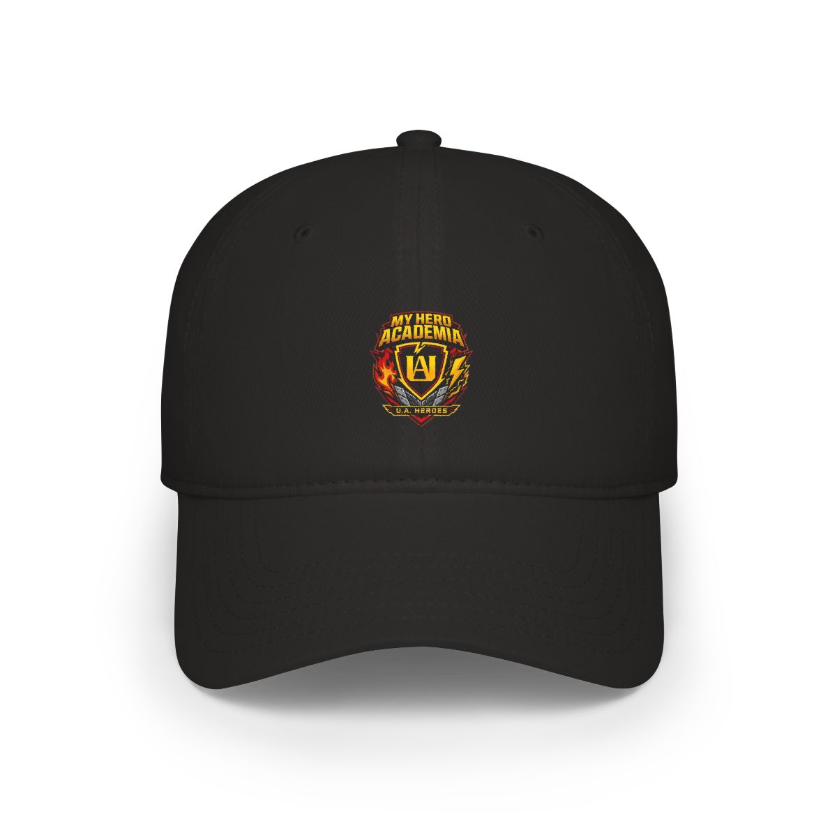 My Hero Academia "My Hero Academia" Hat - alternate angle 3, merchandise