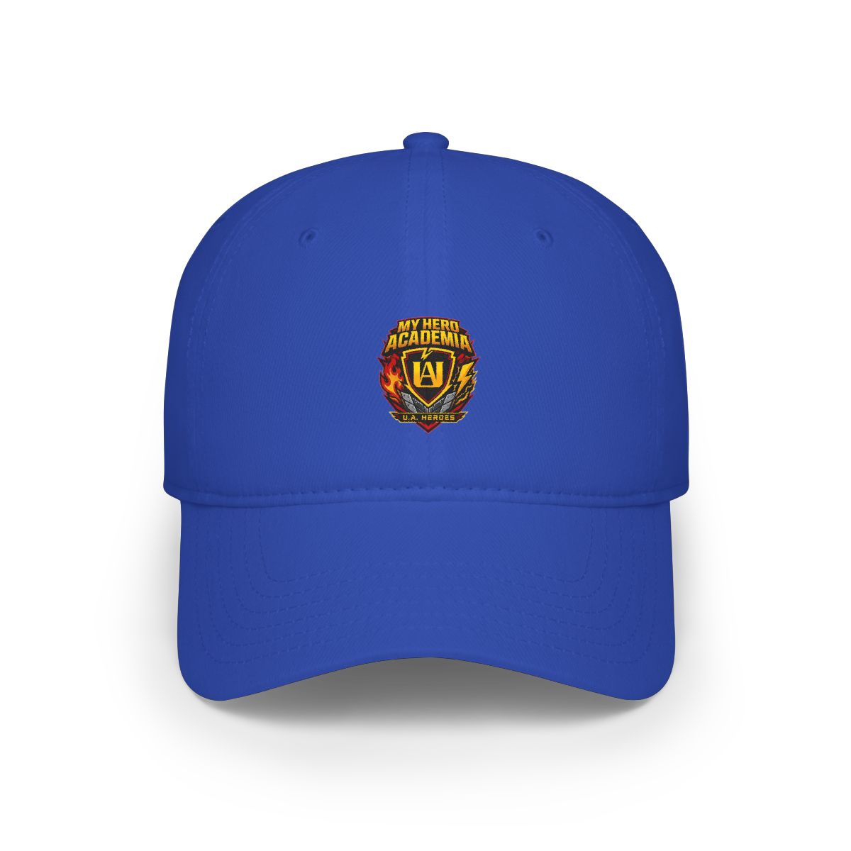 My Hero Academia "My Hero Academia" Hat - alternate angle 5, merchandise