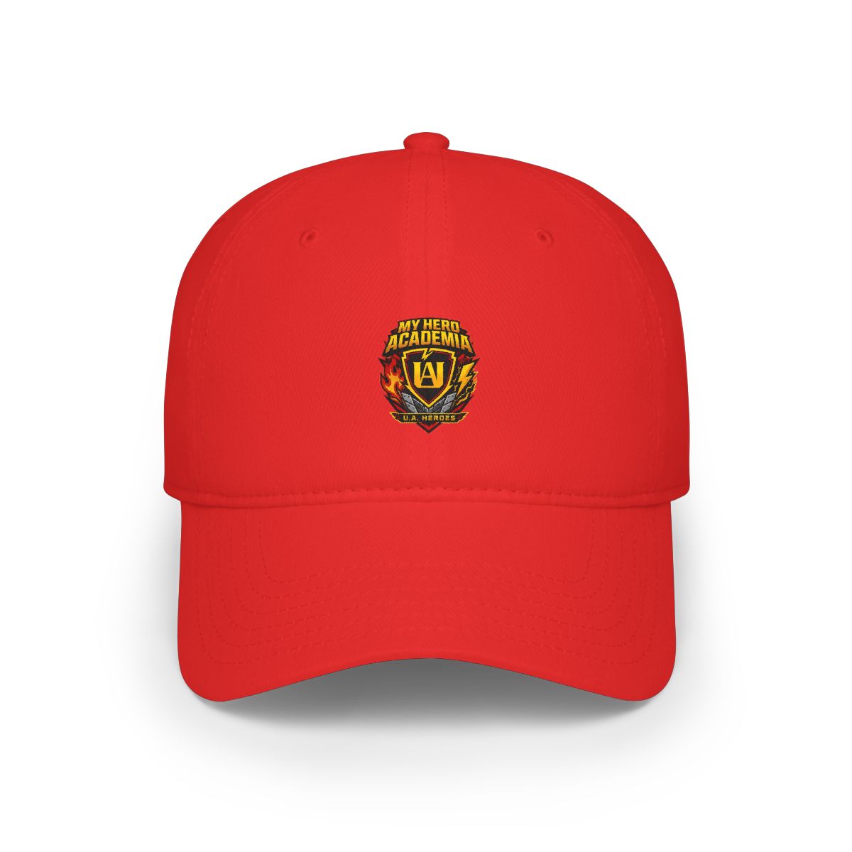 My Hero Academia "My Hero Academia" Hat - alternate angle 2, merchandise