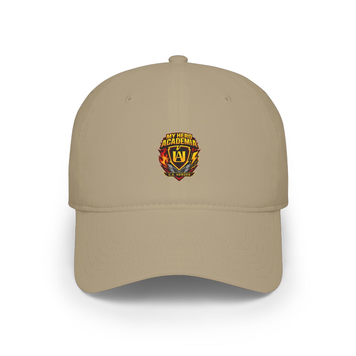 My Hero Academia "My Hero Academia" Hat - alternate angle 4, merchandise