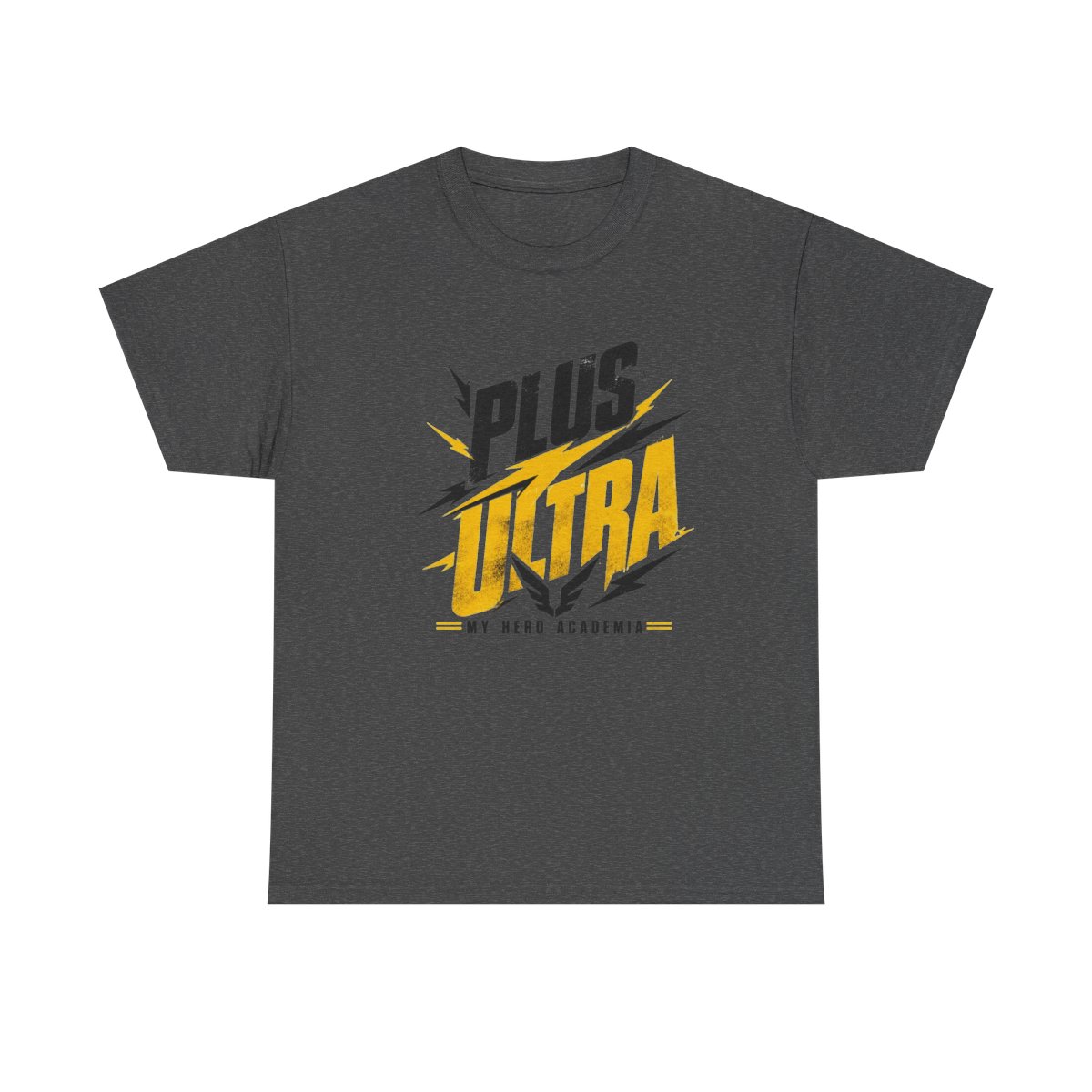 My Hero Academia "Plus Ultra" Unisex Tee