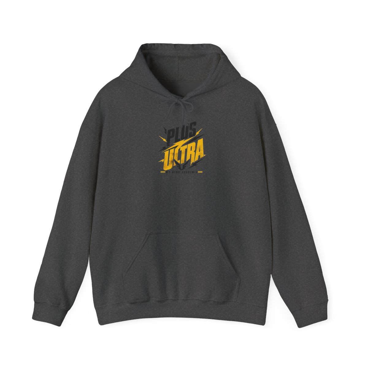 My Hero Academia "Plus Ultra" Hoodie - alternate angle 3, merchandise
