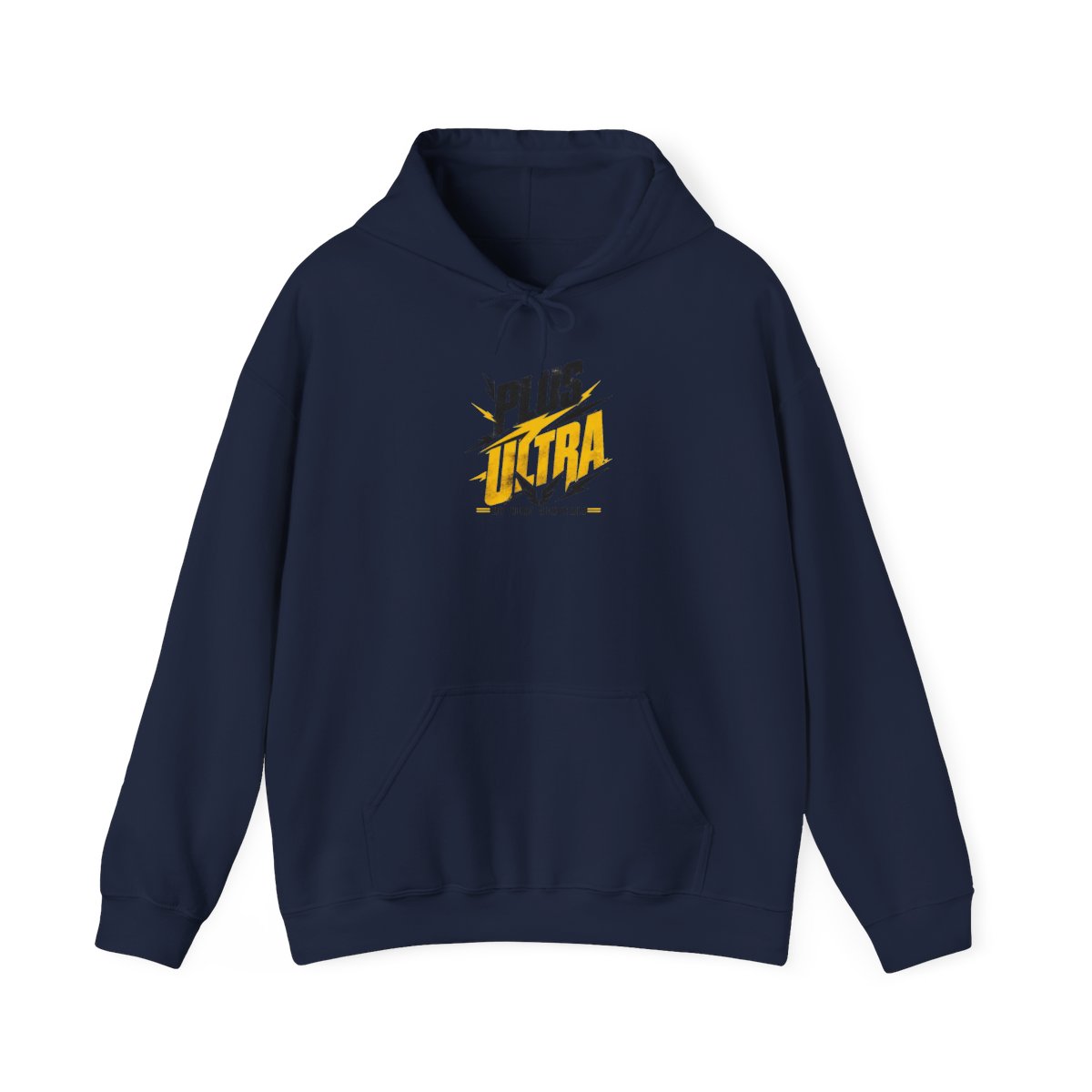 My Hero Academia "Plus Ultra" Hoodie