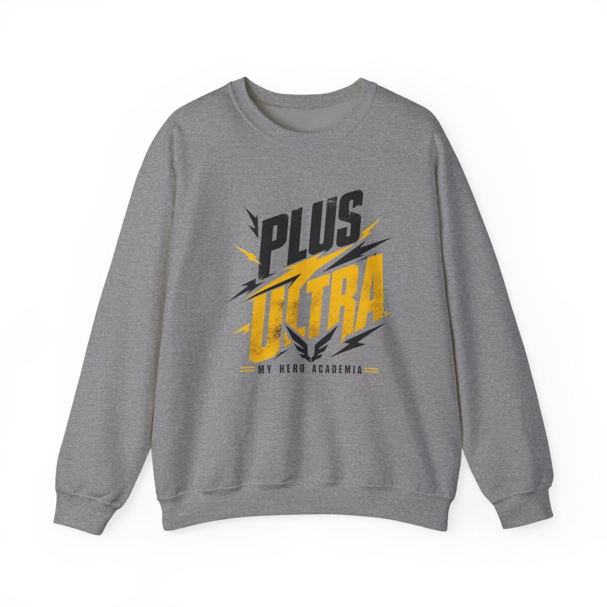 My Hero Academia "Plus Ultra" Crewneck