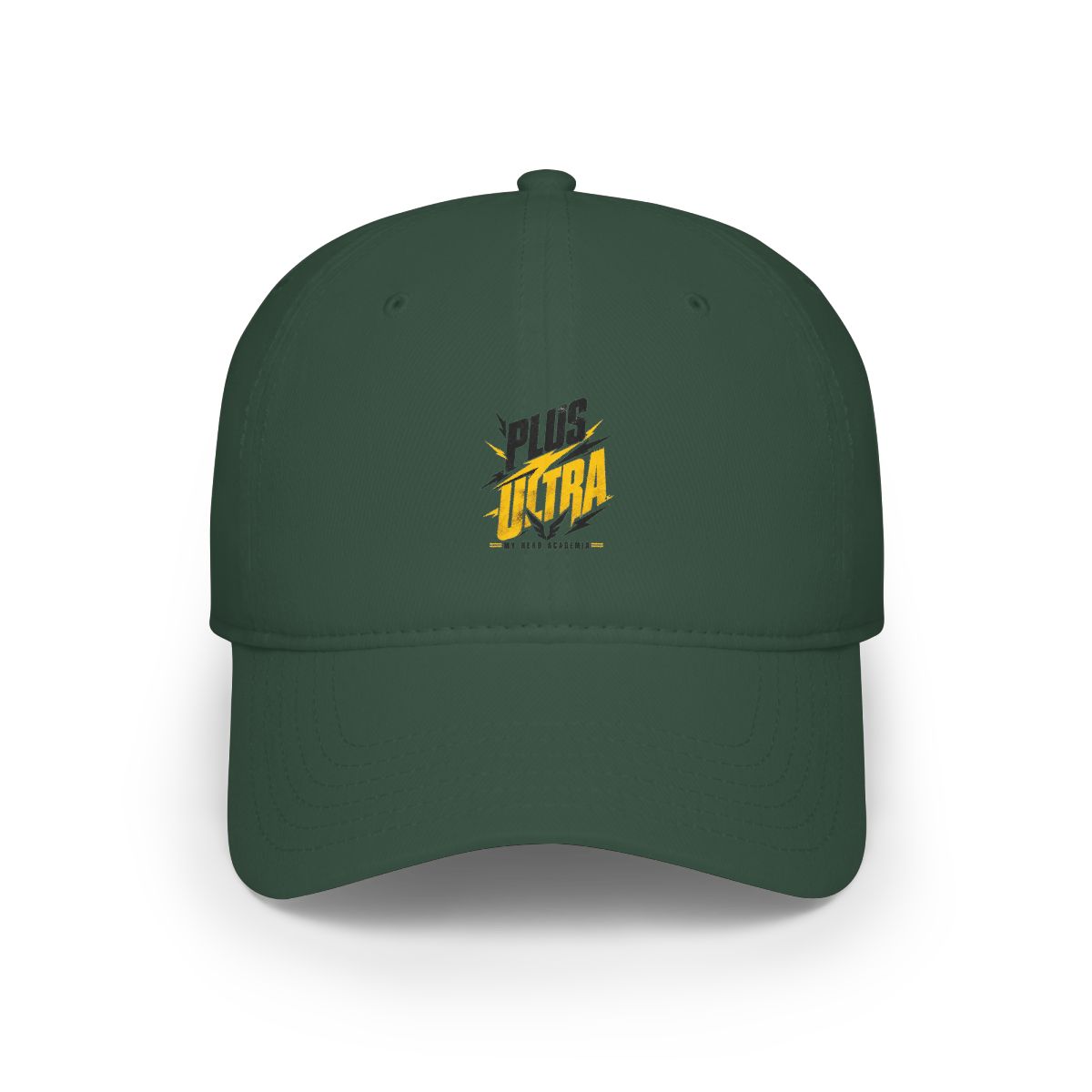 My Hero Academia "Plus Ultra" Hat - alternate angle 2, merchandise