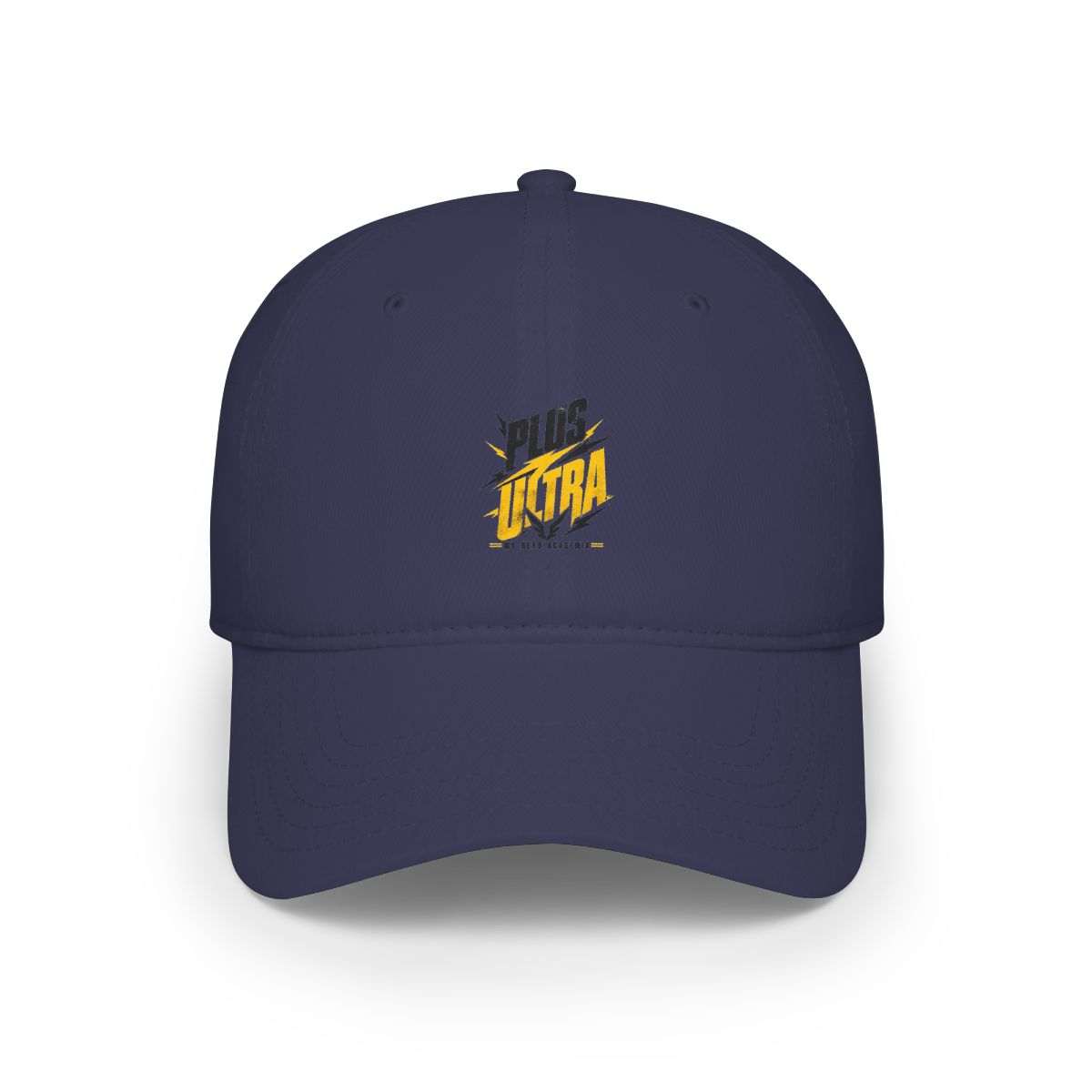 My Hero Academia "Plus Ultra" Hat - alternate angle 5, merchandise
