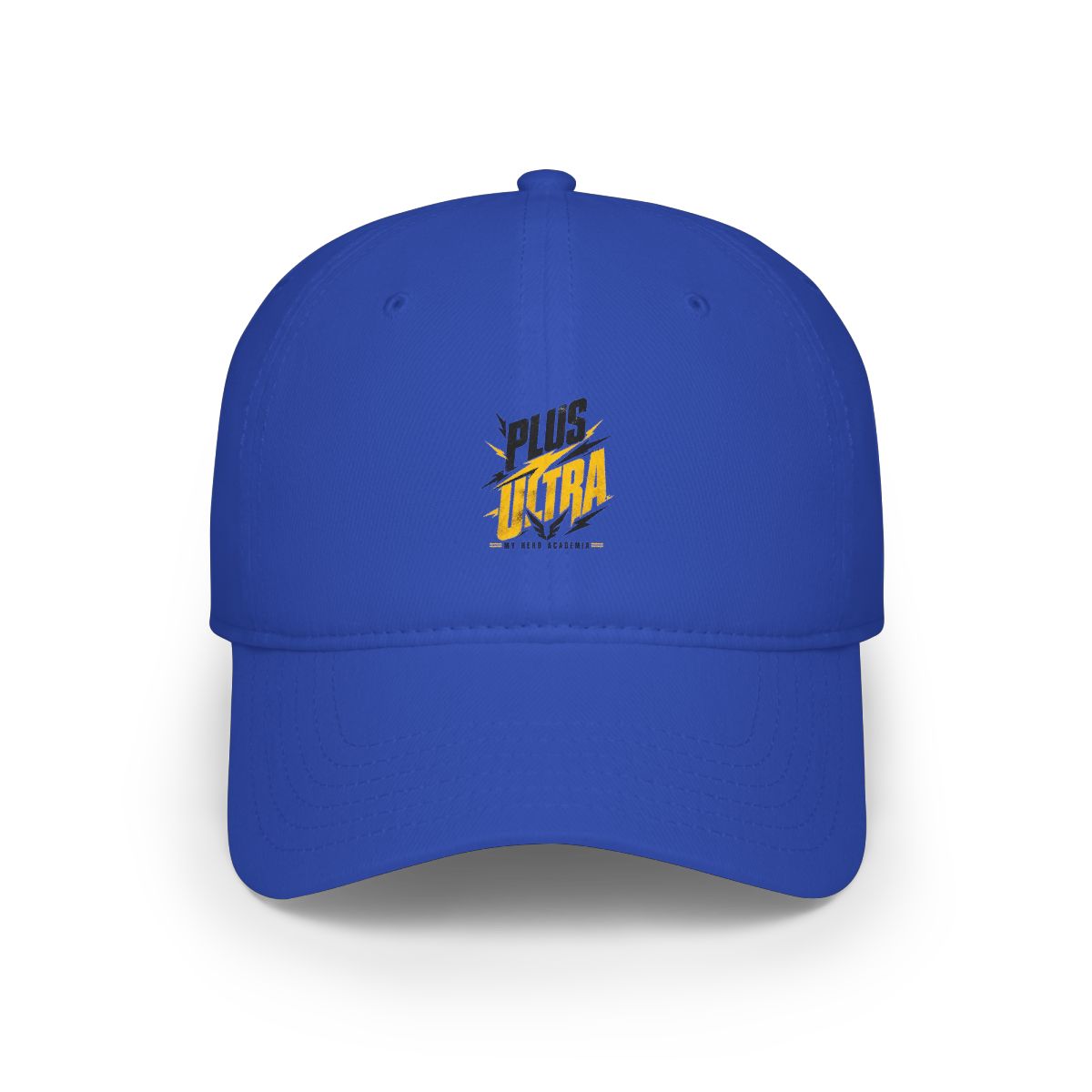 My Hero Academia "Plus Ultra" Hat - alternate angle 4, merchandise