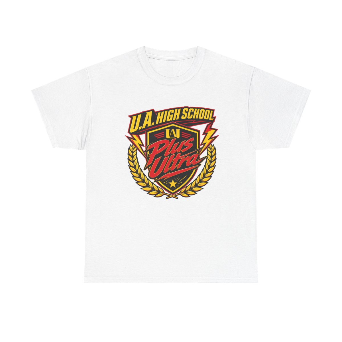 My Hero Academia Unisex Tee