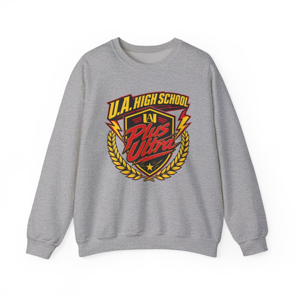 My Hero Academia Crewneck