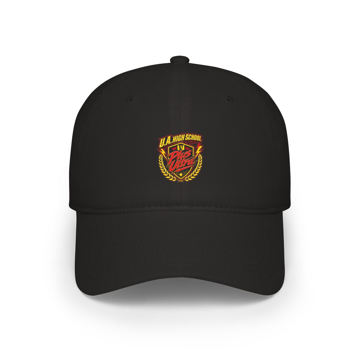 My Hero Academia Hat - alternate angle 2, merchandise