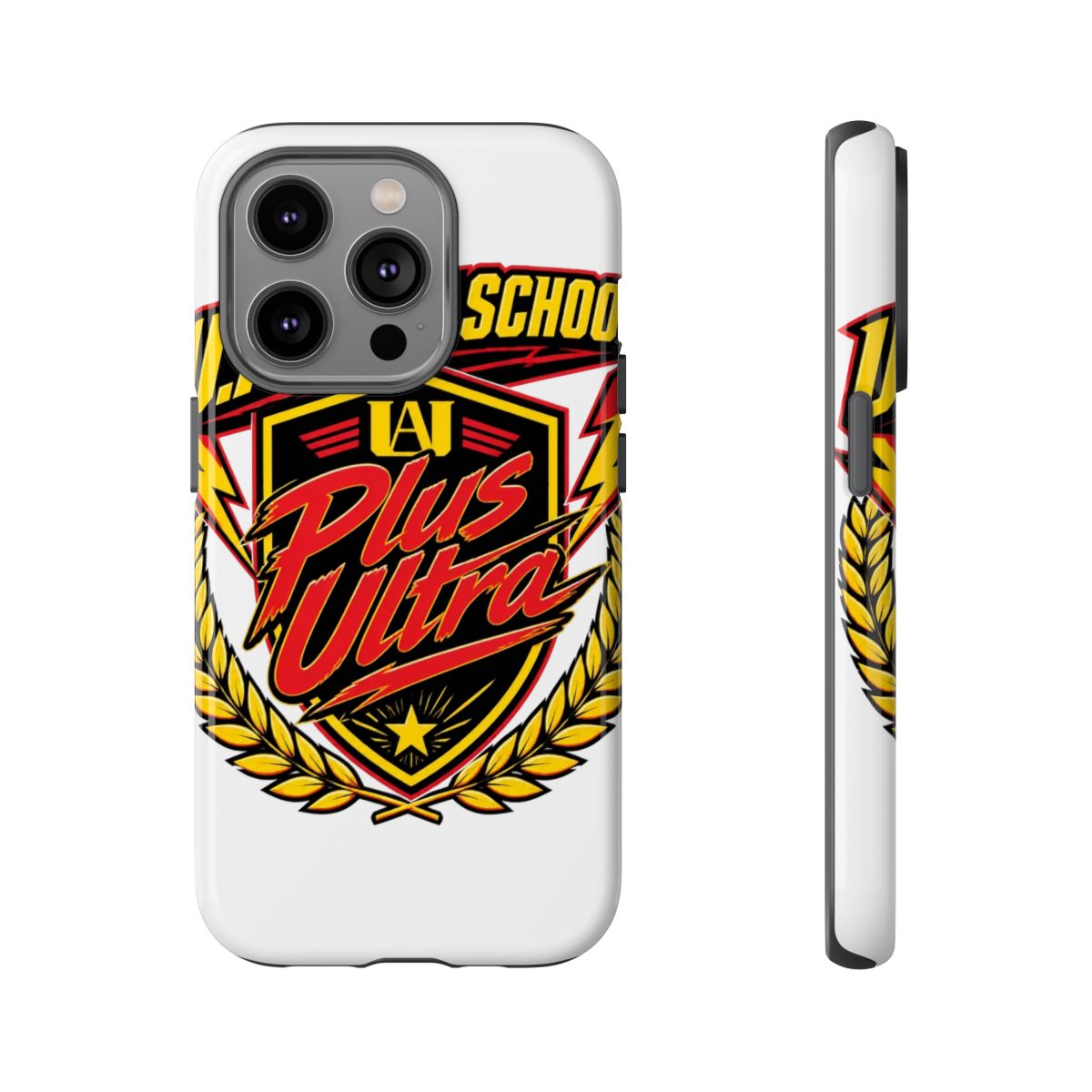 My Hero Academia Phone Case - alternate angle 4, merchandise