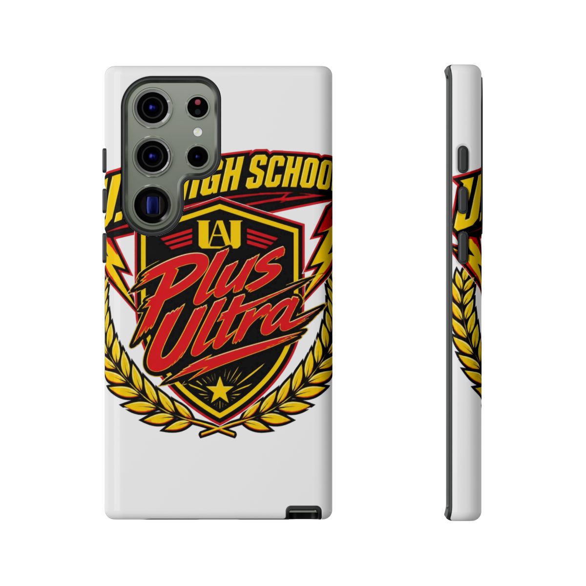 My Hero Academia Phone Case