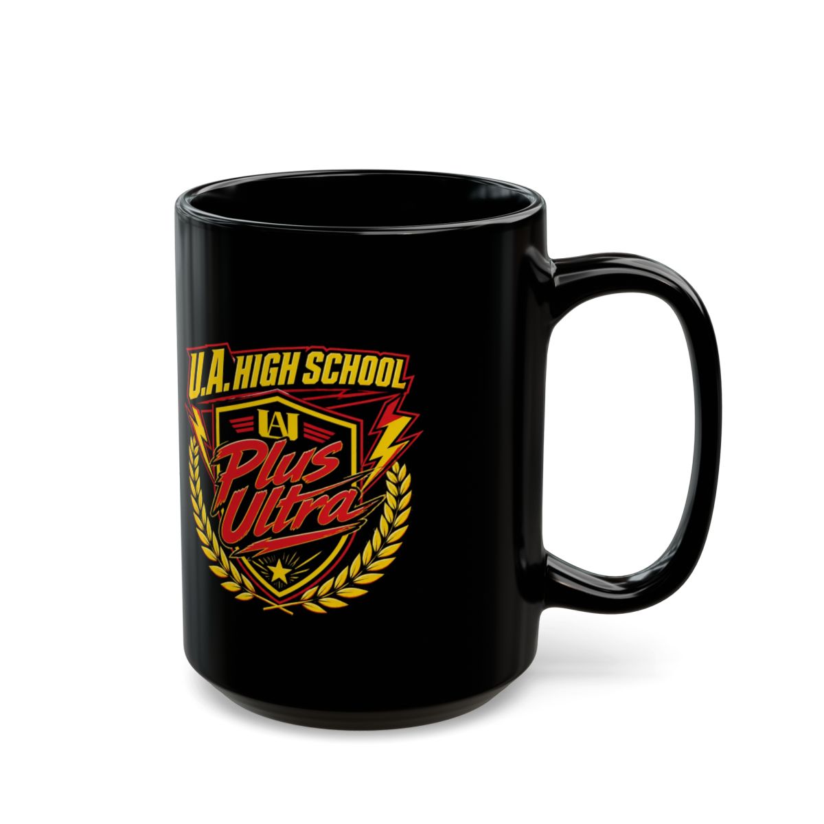 My Hero Academia Mug - alternate angle 5, merchandise