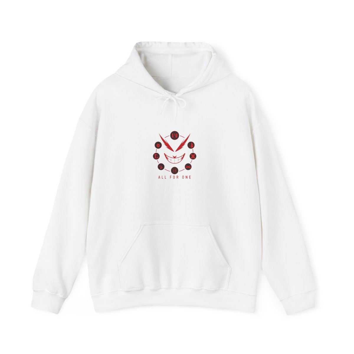 My Hero Academia "All for One" Hoodie