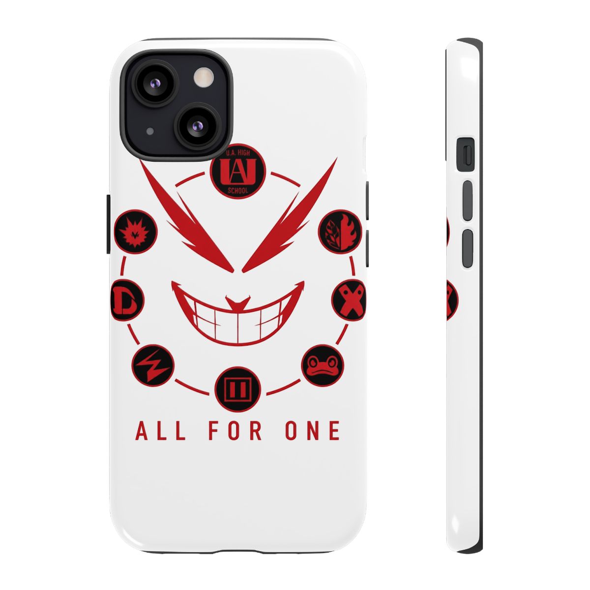 My Hero Academia "All for One" Phone Case