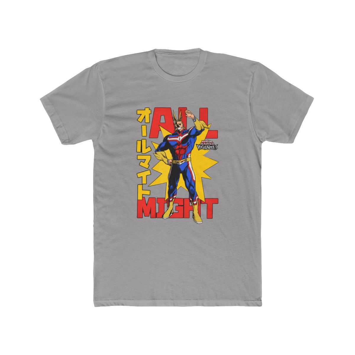 My Hero Academia: Vigilantes All Might Portrait T Shirt