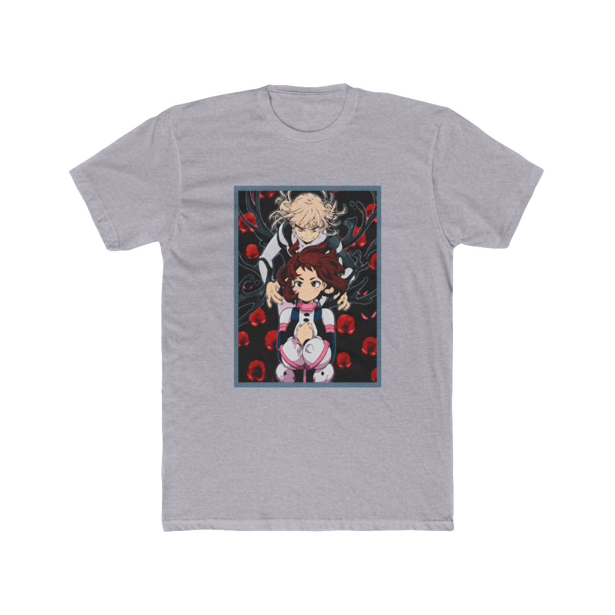 My Hero Academia Toga & Ochaco T Shirt - alternate angle 3, merchandise