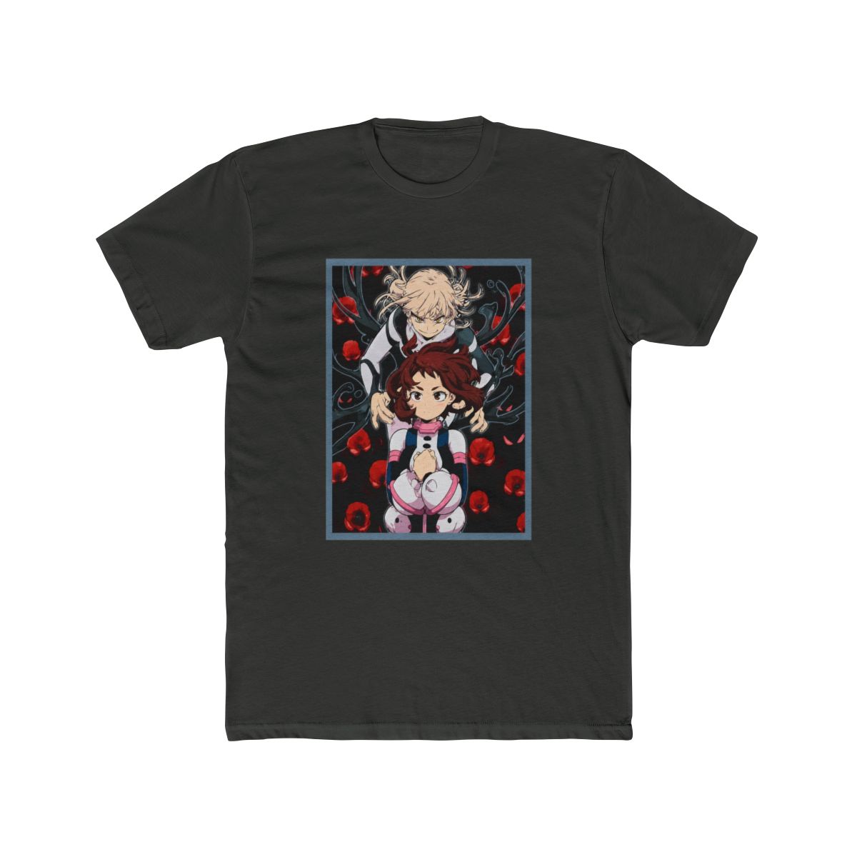 My Hero Academia Toga & Ochaco T Shirt - alternate angle 5, merchandise