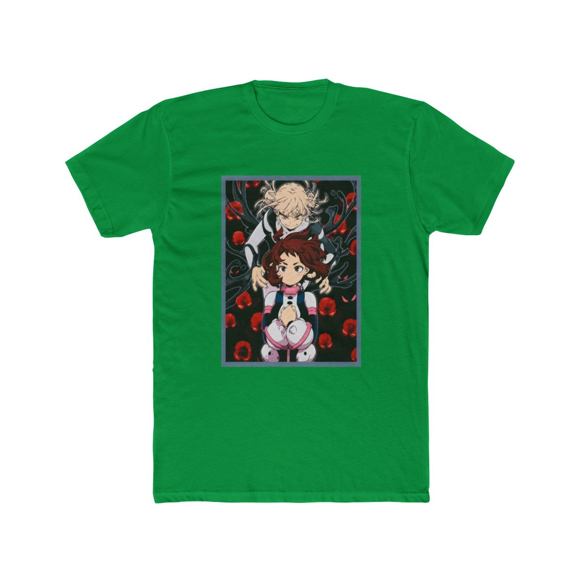 My Hero Academia Toga & Ochaco T Shirt - alternate angle 3, merchandise