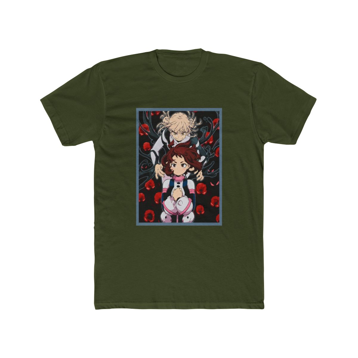 My Hero Academia Toga & Ochaco T Shirt - alternate angle 4, merchandise