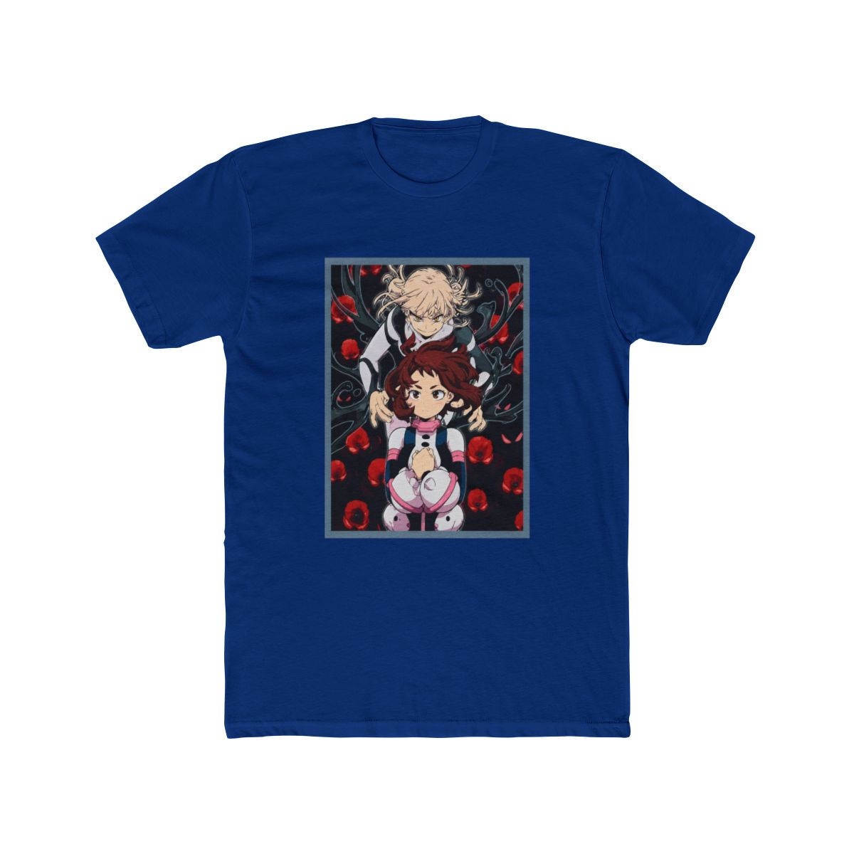 My Hero Academia Toga & Ochaco T Shirt - alternate angle 5, merchandise