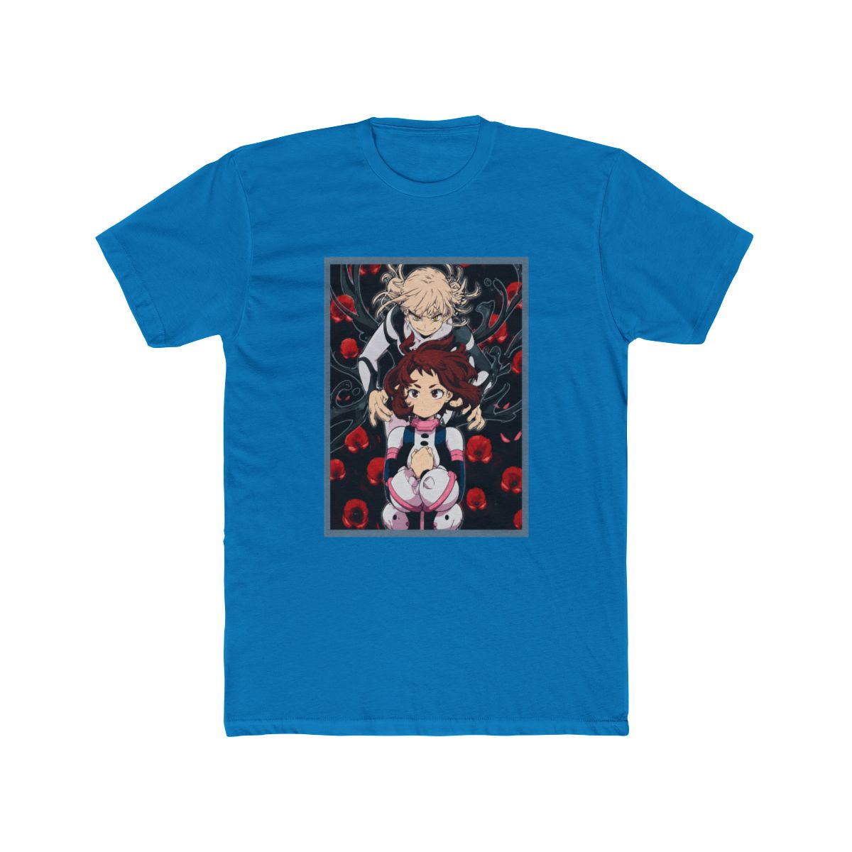My Hero Academia Toga & Ochaco T Shirt - alternate angle 4, merchandise