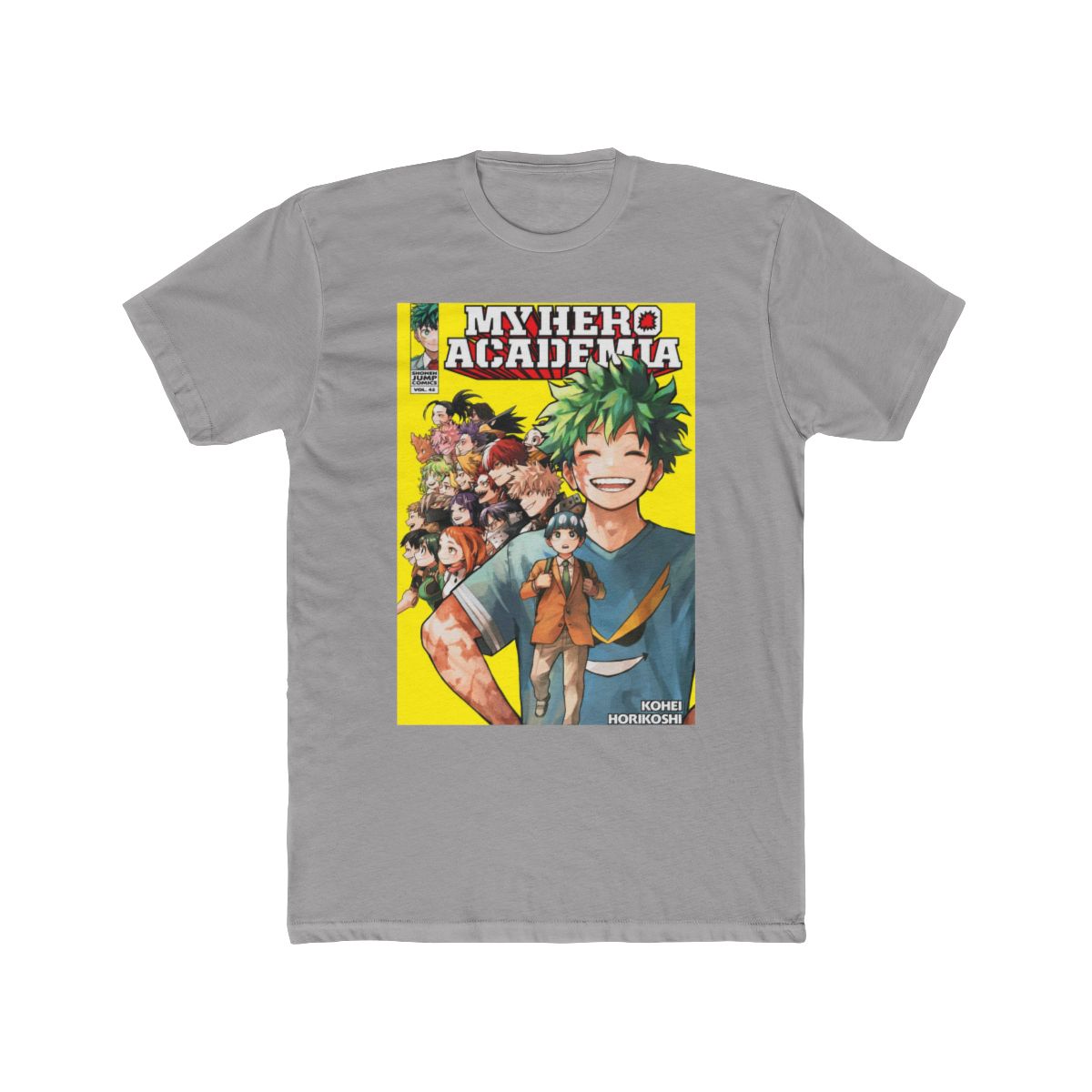 My Hero Academia Nonno 5th Edition T Shirt