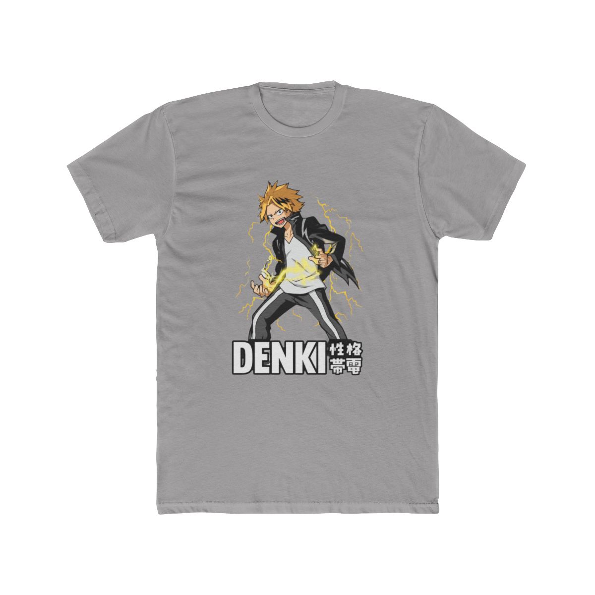 Electric Hero T Shirt | My Hero Academia
