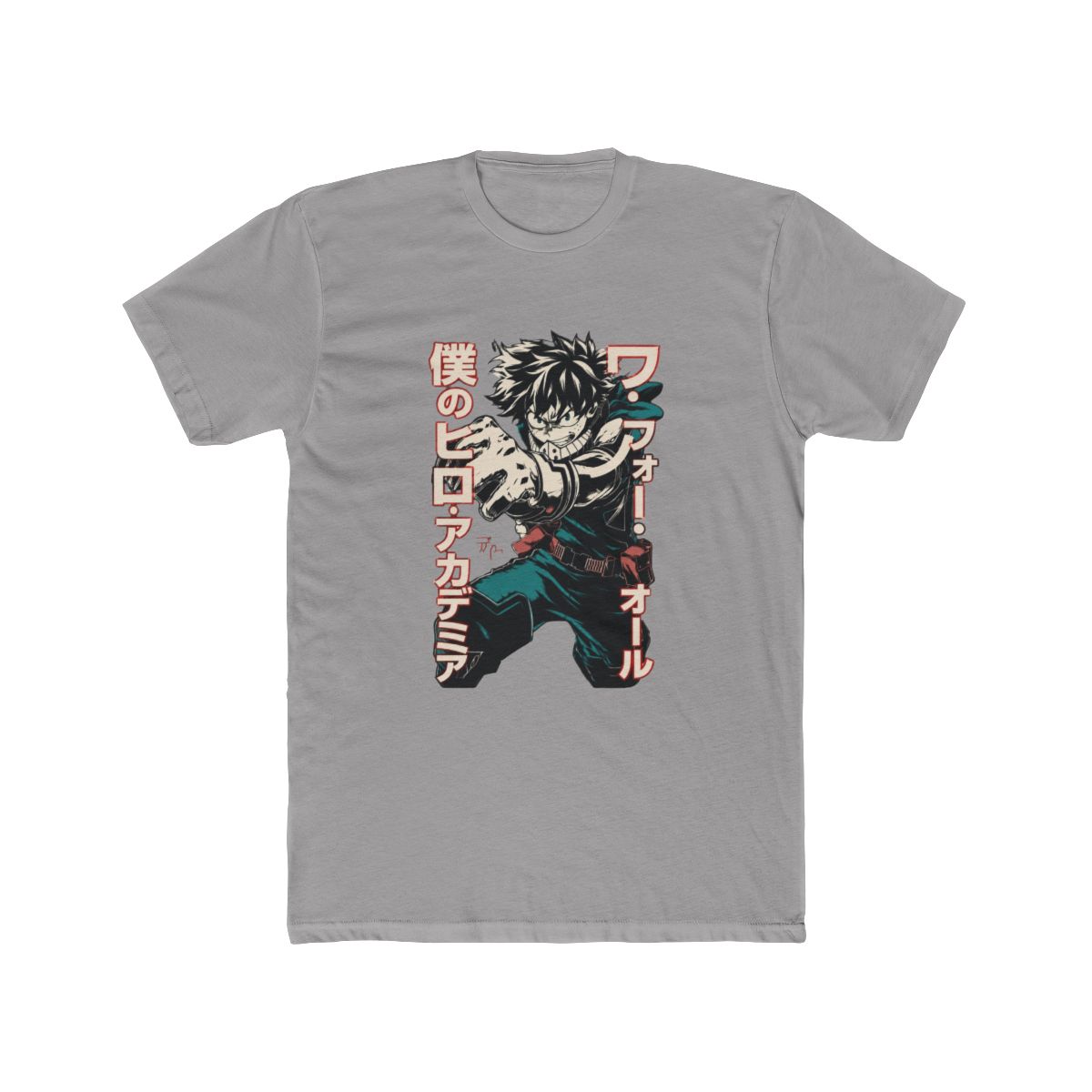 Teen Hero Detroit Smasher T Shirt | My Hero Academia