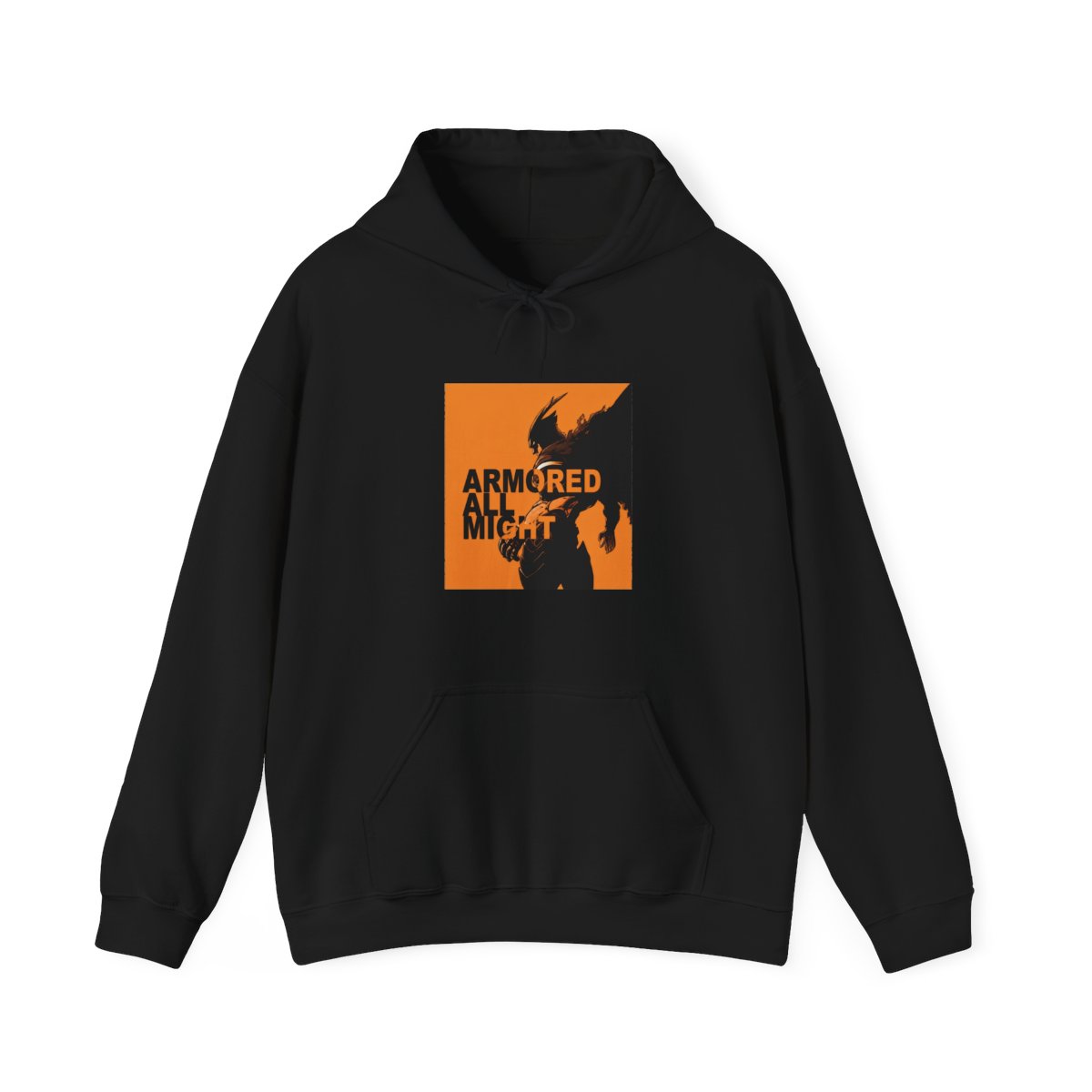 Armored All Might - My Hero Academia Hoodie