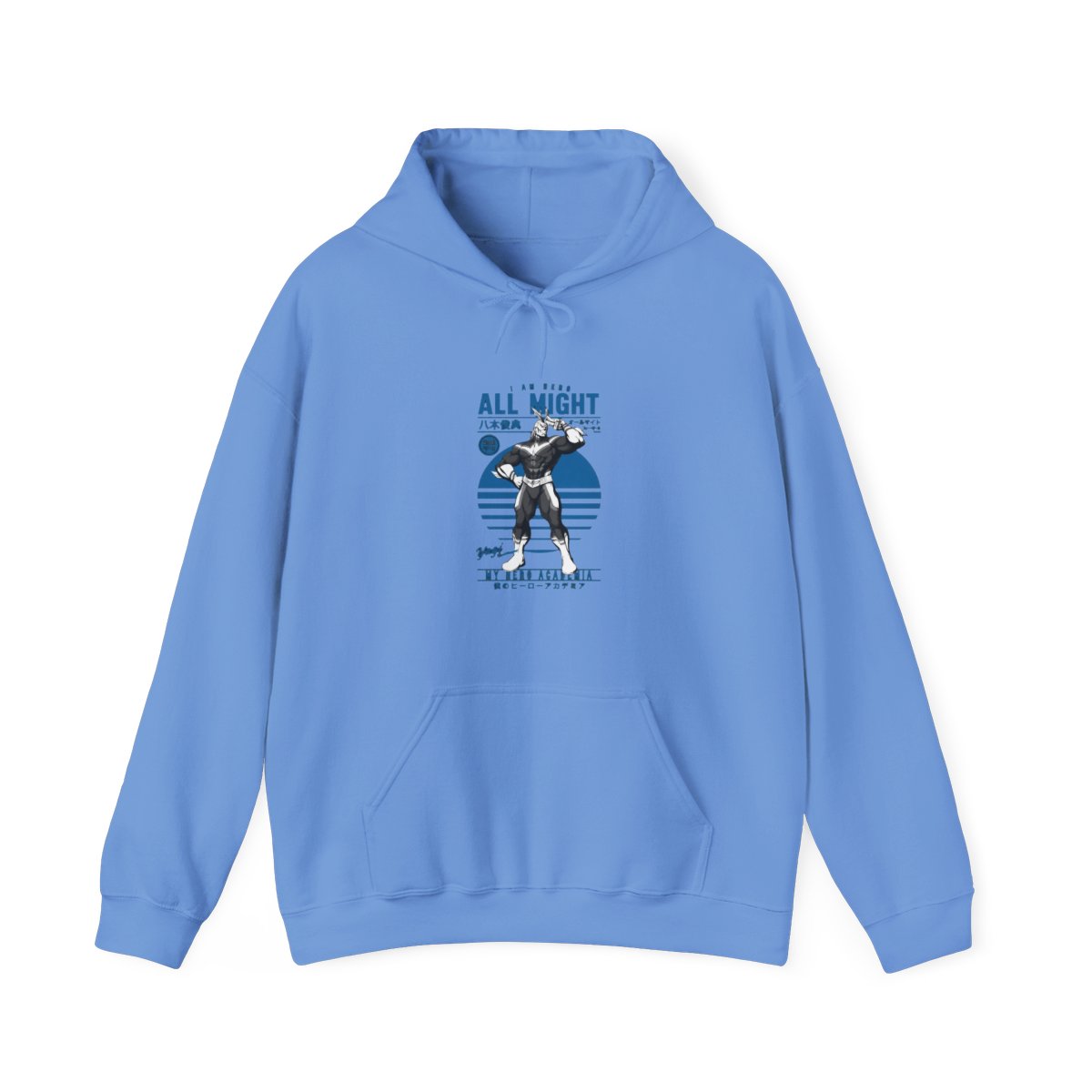 No.1 Hero Hoodie | My Hero Academia