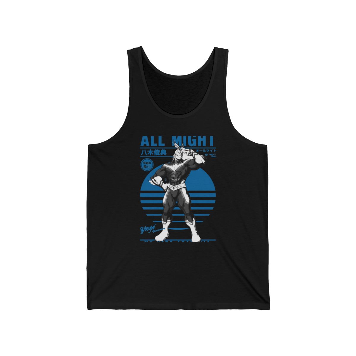 No.1 Hero Tank Top | My Hero Academia