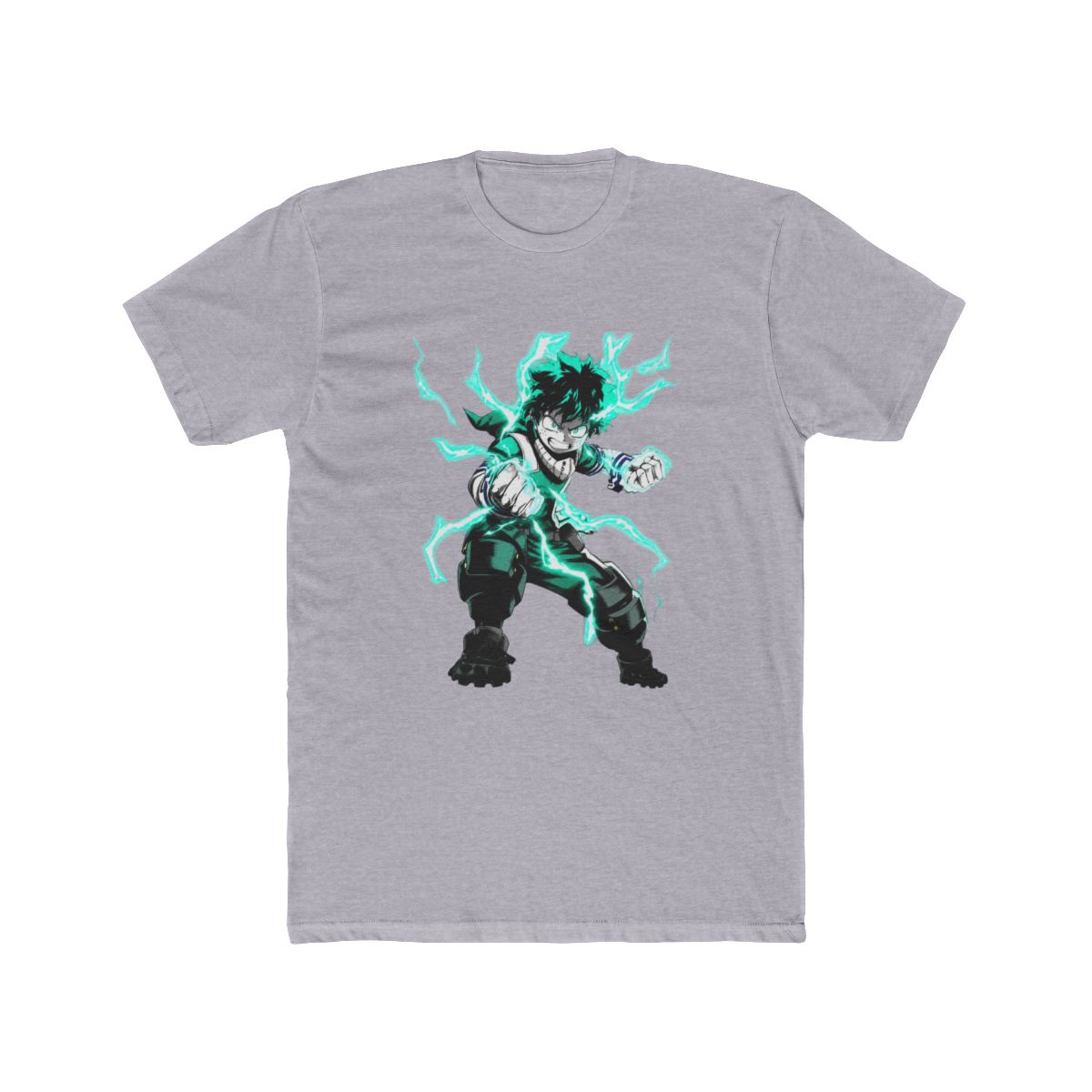 Teen Hero Manga Panel T Shirt | My Hero Academia - alternate angle 2, merchandise