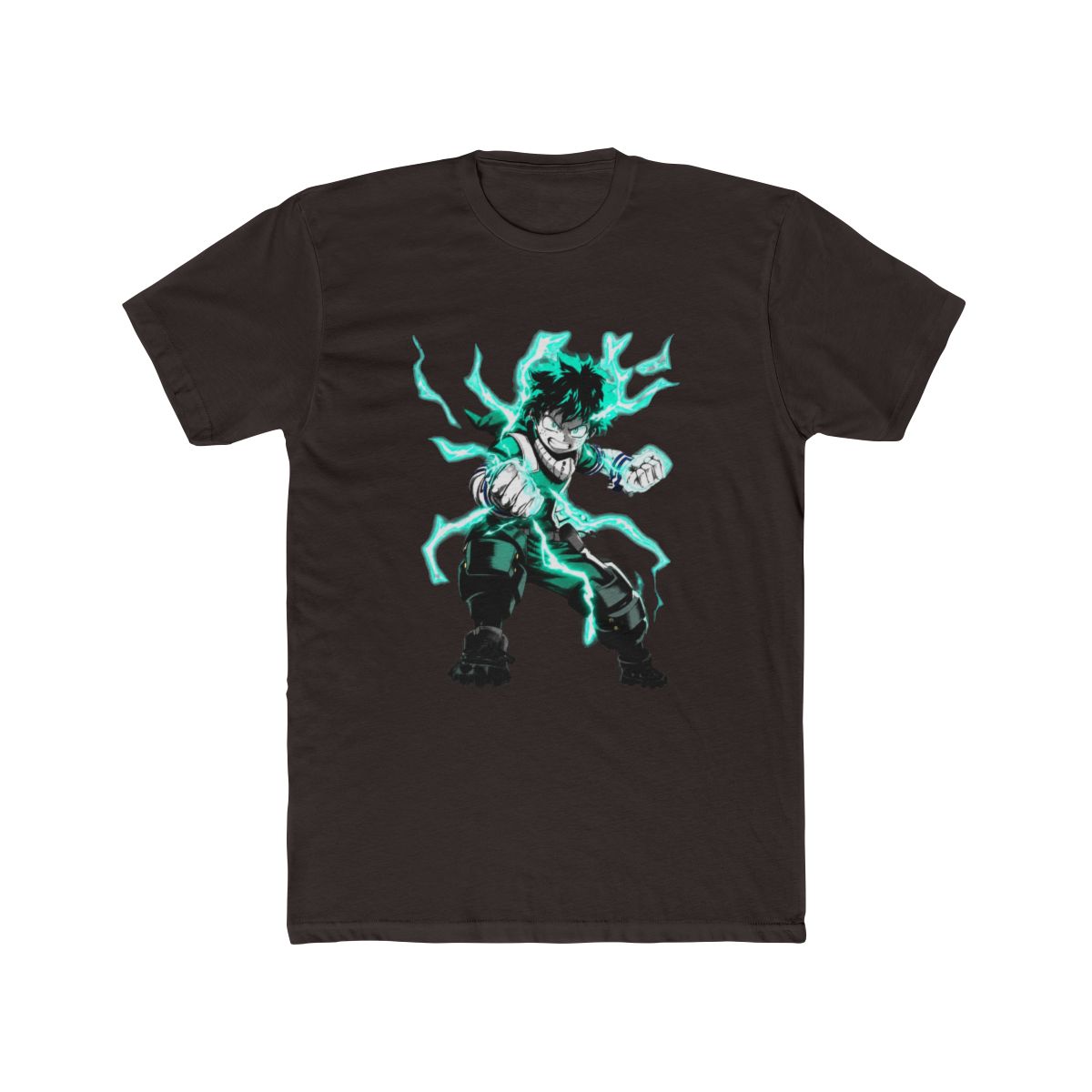 Teen Hero Manga Panel T Shirt | My Hero Academia