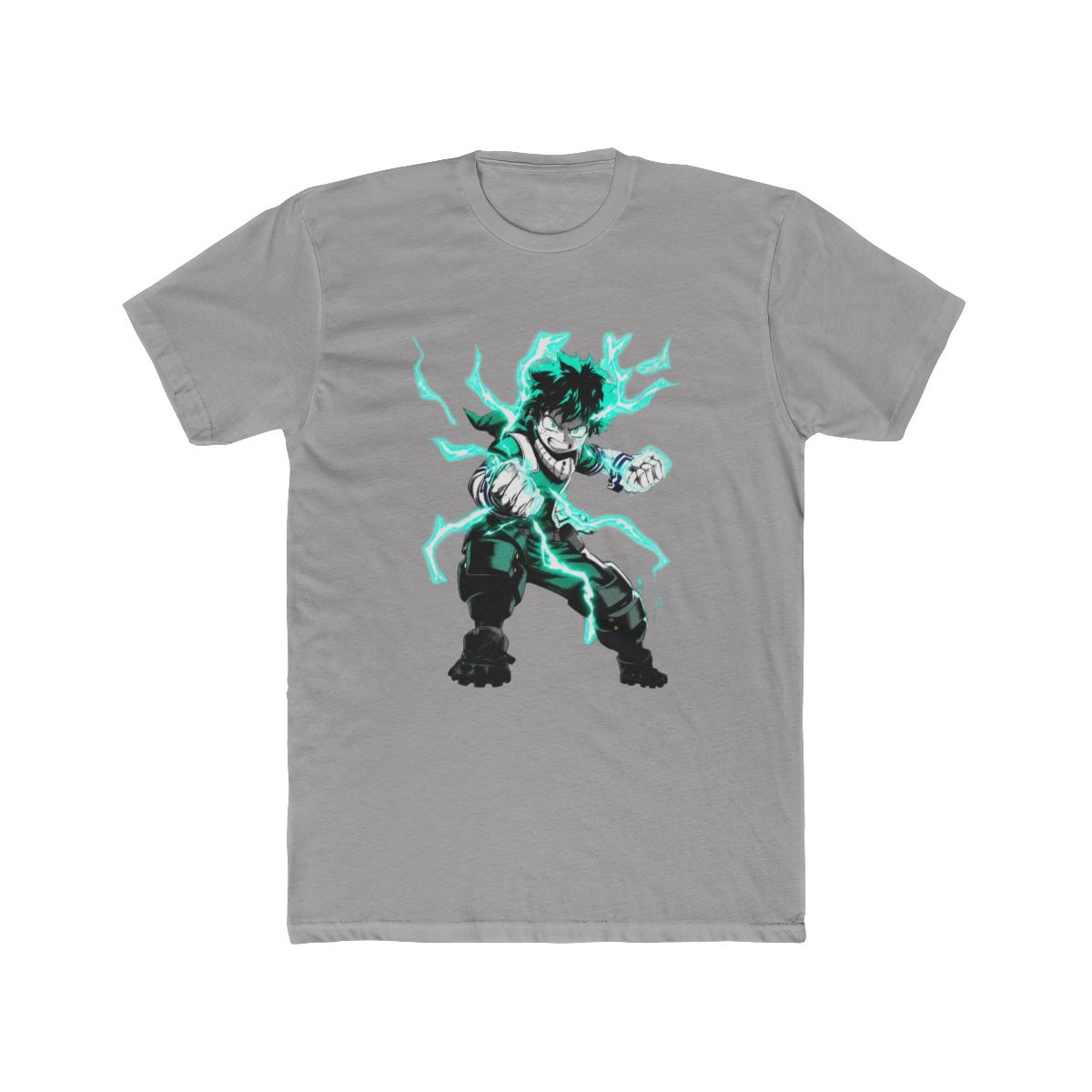 Teen Hero Manga Panel Long Sleeve T Shirt | My Hero Academia