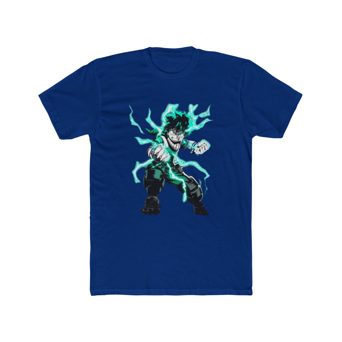 Teen Hero Manga Panel T Shirt | My Hero Academia - alternate angle 5, merchandise