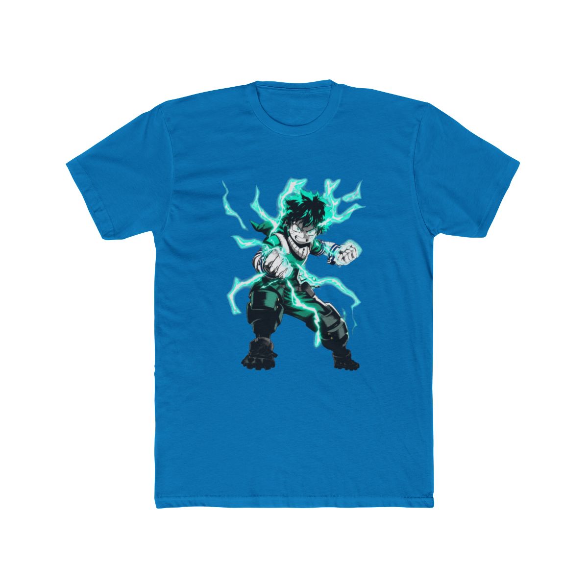 Teen Hero Manga Panel T Shirt | My Hero Academia - alternate angle 4, merchandise