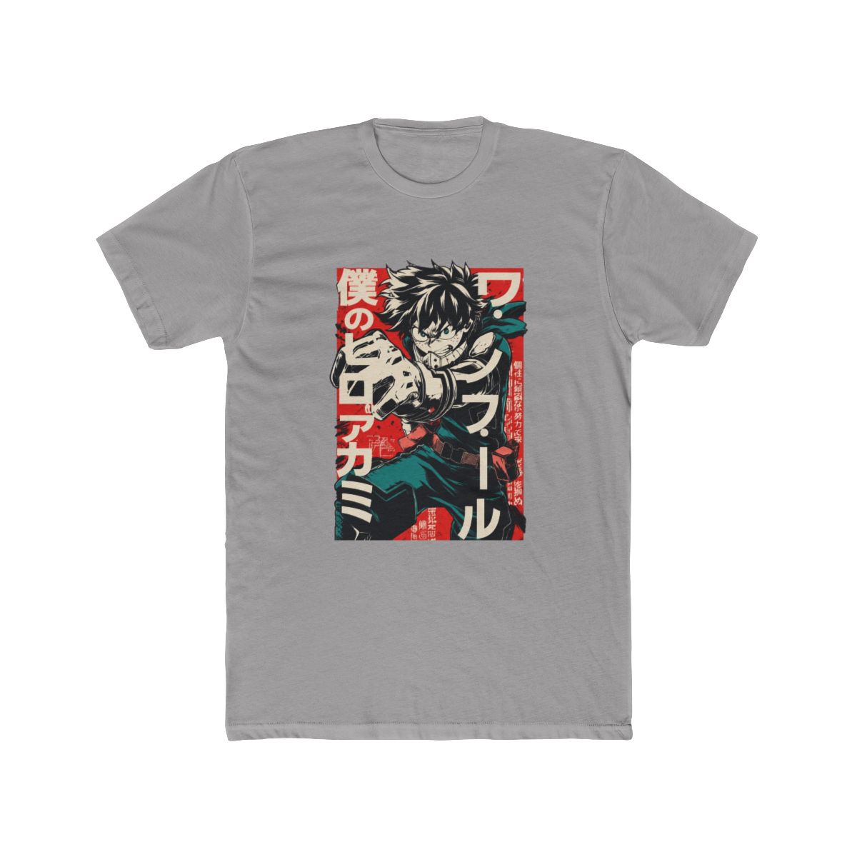 Teen Hero Detroit Smasher T Shirt | My Hero Academia