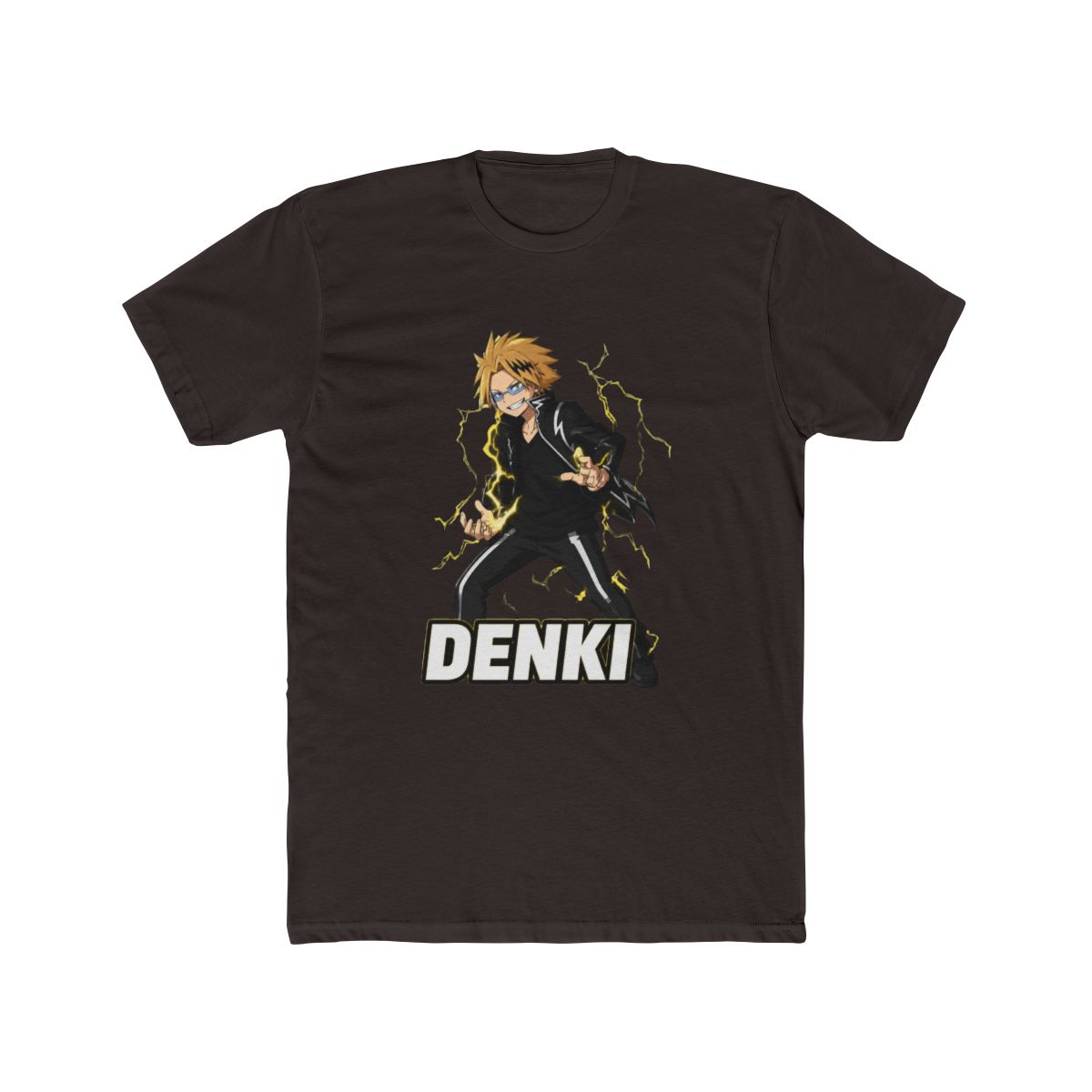 Electric Hero Long Sleeve T Shirt | My Hero Academia - alternate angle 2, merchandise