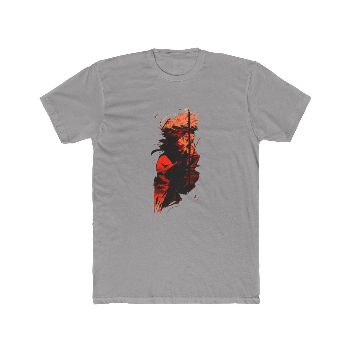 Hawks My Hero Academia Red Sunset T Shirt