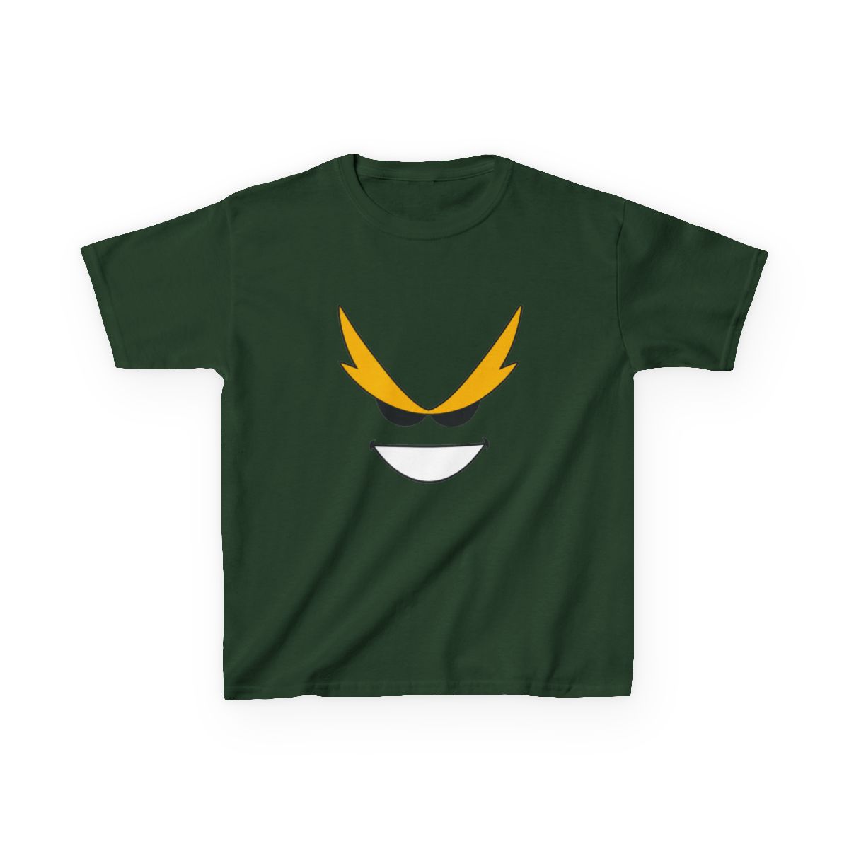 My Hero Academia Nonno 5th Edition Kids T-Shirt - alternate angle 5, merchandise