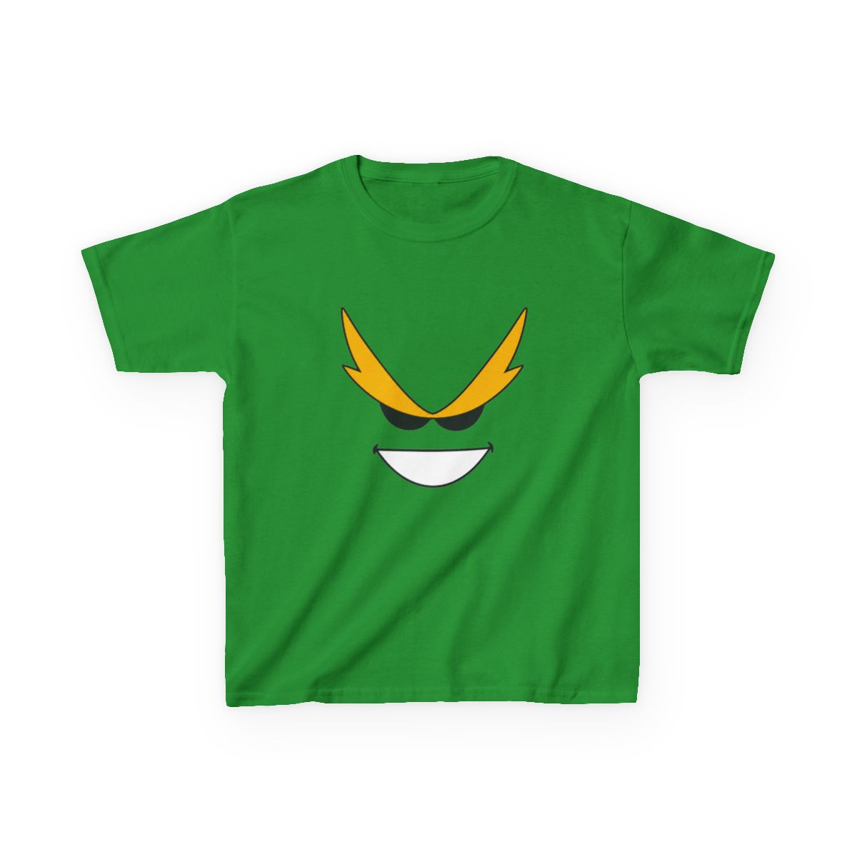 My Hero Academia Nonno 5th Edition Kids T-Shirt - alternate angle 3, merchandise